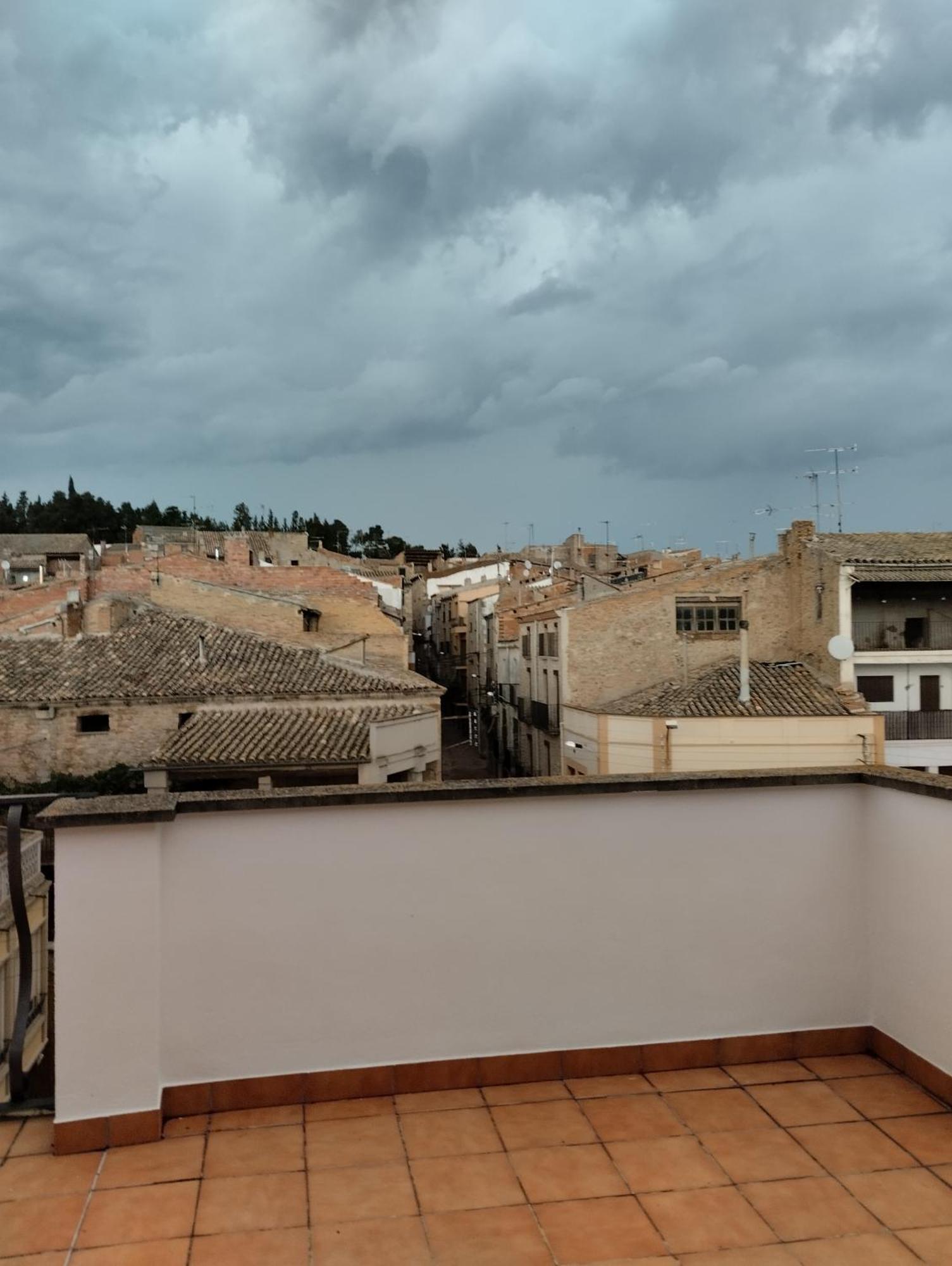 Apartament Cal Farre Arbeca Pokój zdjęcie