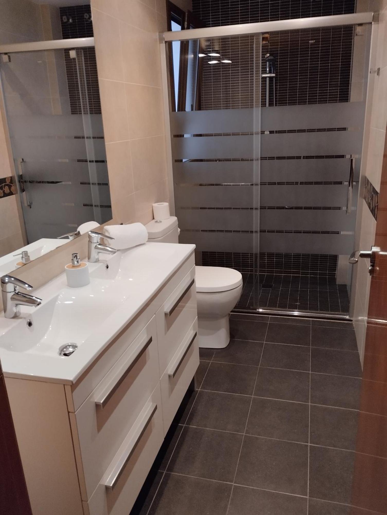 Apartament Cal Farre Arbeca Pokój zdjęcie
