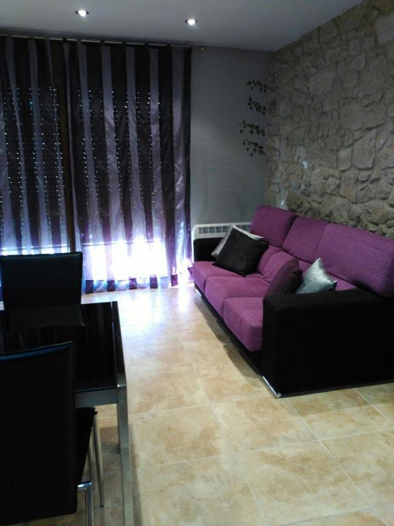 Apartament Cal Farre Arbeca Zewnętrze zdjęcie