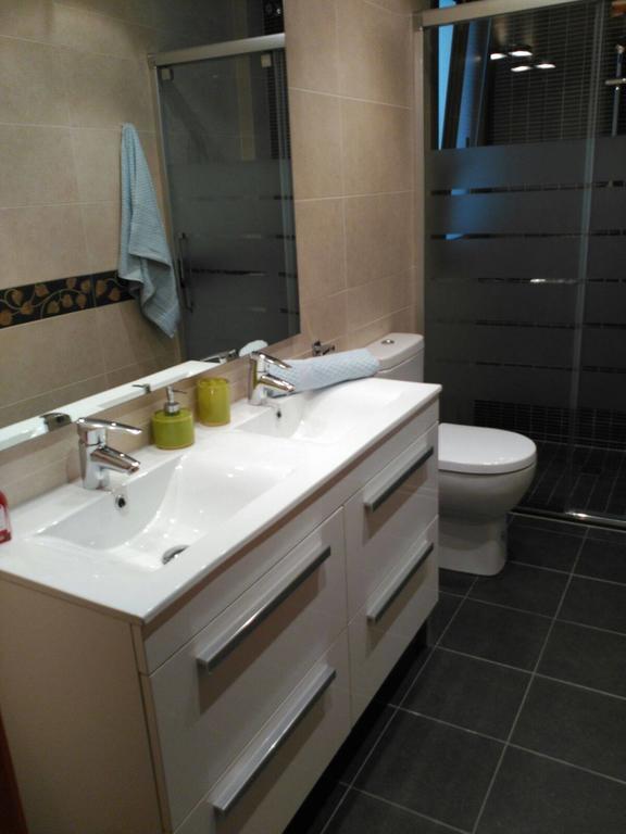 Apartament Cal Farre Arbeca Zewnętrze zdjęcie