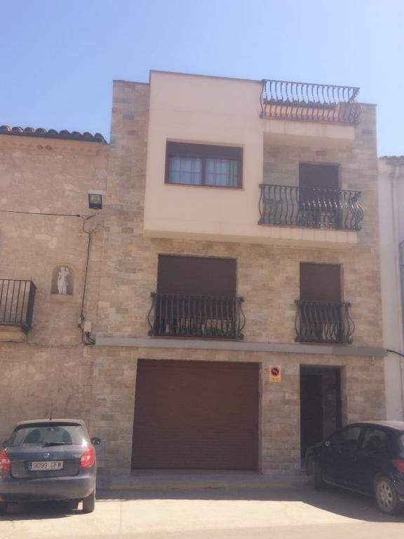 Apartament Cal Farre Arbeca Zewnętrze zdjęcie